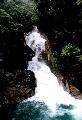 Wasserfall in NZ
